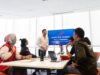 SEMANGAT GENERASI MUDA: Telkomsel mengajak generasi muda Indonesia untuk mengambil peran sebagai agen perubahan yang dapat mewujudkan pemerataan ekosistem digital yang positif.