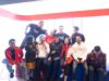 SEMANGAT GENERASI MUDA: Telkomsel mengajak generasi muda Indonesia untuk mengambil peran sebagai agen perubahan yang dapat mewujudkan pemerataan ekosistem digital yang positif. Dok. Telkomsel