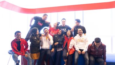 Telkomsel Maju Berkat Semangat Pemuda