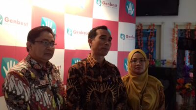 Sosialisasi, Kominfo RI Tekan Angka Stunting pada Remaja Putri di Solok