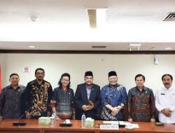 Jadi Ketua BK, Leonardy Siap Kawal Marwah Anggota DPD RI