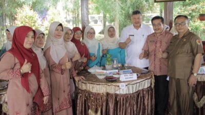 Walikota Solok Ajak Warga Gemar Makan Ikan