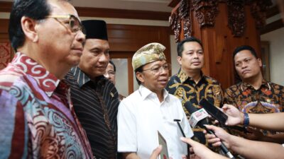 DPD RI Kaji RUU Khusus Provinsi Bali