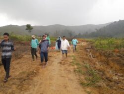 Warga Sungai Abu Solok Empat Hari Hilang Tak Kunjung Ditemukan