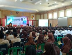 1.000 Peserta Hadiri Seminar Kewirausahaan di Solok