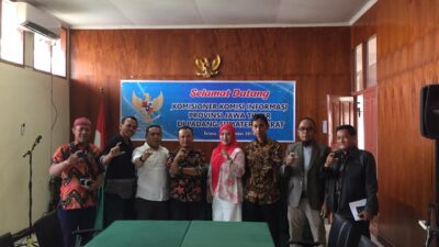KI Jatim Belajar Soal FJ-KIP ke Sumbar