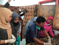 Emma Yohanna Ajak Masyarakat Untuk Hidup Sehat