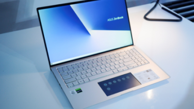 ASUS Perkenalkan Zenbook UX534, Dibekali dengan ScreenPad 2.0