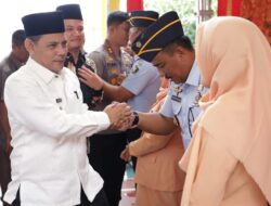 Andi Mulyadi Nakhoda Baru Lembaga Pemasyarakatan Kelas II B Solok