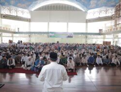 Meningkatkan Iman Dan Taqwa Masyarakat, Pemko Solok Gelar Tabligh Akbar