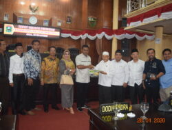 Mengentaskan Kemiskinan, DPRD dan Baznas Kabupaten Solok Maksimalkan Pengelolaan Zakat