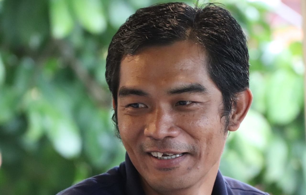 Koordinator Jaringan Pemred Sumbar (JPS) Heri Sugiarto. Foto : Istimewa