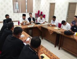 JPS Sambangi Walikota Padang Panjang, Bahas ‘Kiat’ Pemimpin Sumbar