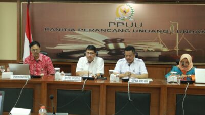 DPD RI Komit Tingkatkan Perwujudan Reformasi Birokrasi