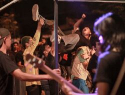 Event Pistown Showcase Vol.1, Wajah Baru Musik Cadas di Kota Solok
