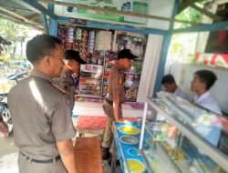 Bolos Sekolah , 2 Pelajar Diamankan Pol PP Kota Solok