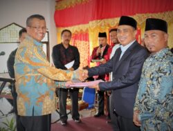 Bangun Kampung Halaman, Perantau Dan Nagari Harus Bersinergi