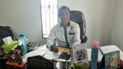 Maksimalkan Bantuan Untuk Masyarakat, Baznaz Kota Solok Naikan Target di Tahun 2020