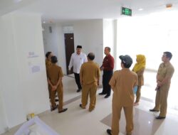 Pemko Solok Akan Seleksi Ketat Masyarakat Yang Ingin Tempati Rusun