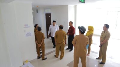 Pemko Solok Akan Seleksi Ketat Masyarakat Yang Ingin Tempati Rusun