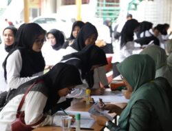 3.297 CPNS Ikuti Seleksi Penempatan Pemko Solok