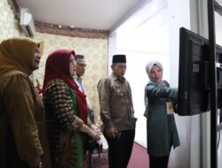 Wawako Solok Pastikan Pelaksanaan Test CPNS Aman Dan Transparan