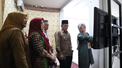 Wawako Solok Pastikan Pelaksanaan Test CPNS Aman Dan Transparan