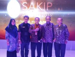 Pemko Solok Pertahankan Predikat B Dalam LAKIP Tahun 2019