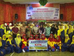 Meningkatkan Kualitas Dan Kompetensi Guru TK, Pemkab Solok Gelar Pekan Kreativitas