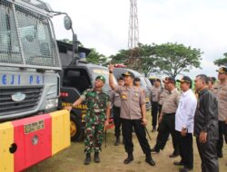 Rawan Bencana Alam, Pemkab Solok Gelar Apel Siaga Bencana