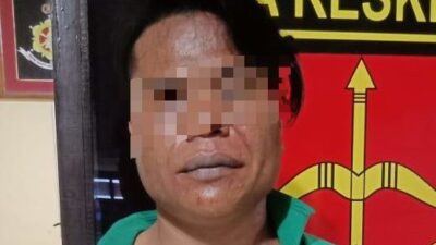 Kedapatan Bawa Ganja, Seorang Pemuda Disingkarak Diringkus Polisi