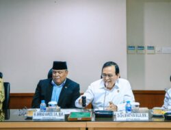 DPD dan Kemendagri Sepakati Mekanisme Soal Pembahasan Ranperda