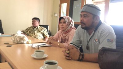 Rumah Aspirasi Daerah di Kantor DPD RI Sumbar