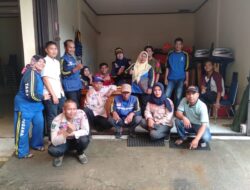 Akhirnya Tagana Kota Solok Miliki Markas Komando Baru