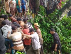 Satu Korban Tewas Akibat Longsor Di Sungai Lasi Kabupaten Solok