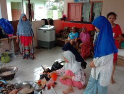 Banjir Susulan Di Kota Solok, 40 KK Terpaksa Mengungsi