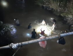 Pergi Menjala Ikan, Seorang Pria Ditemukan Tidak Bernyawa Di Sungai Batang Lembang