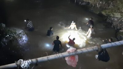 Pergi Menjala Ikan, Seorang Pria Ditemukan Tidak Bernyawa Di Sungai Batang Lembang