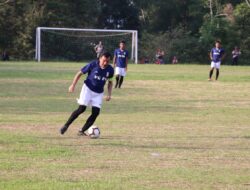 Laga Persahabatan, FGFC Tahan Imbang SimCan FC
