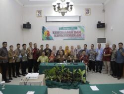 Meningkatkan Kualitas Kerja Kehumasan Dan Keprotokolan, Pemko Solok Gelar Bimtek