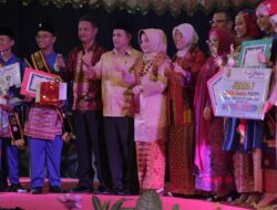 Duta GenRe Diharapkan Ciptakan Generasi Muda Kota Solok Berkualitas