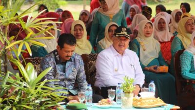 Pemko Solok Gelar Kegiatan Jambore Kader PKK Berprestasi Tahun 2020