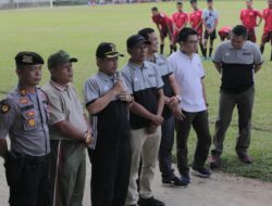Turnamen Sepakbola Walikota Cup Antar Kelurahan Digelar Di Kota Solok