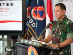 Pemerintah Sudah Distribusikan 151.000 APD ke Daerah