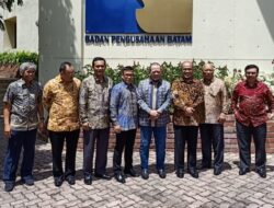 Ketua DPD RI Soroti Soal Tanah Mangkrak di Batam