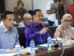 DPD RI Gandeng Kemenparekraf untuk Tingkatkan Pendapatan