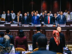 DPD Janji Kawal RUU Cilaka Agar Tak Rugikan Daerah