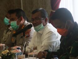 Pemkab Solok Dukung Kebijakan Pemrov Sumbar Terkait Karantina Wilayah Terbatas