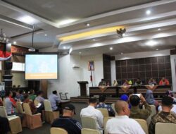 Pemkab Solok Lakukan langkah Antisipasi Tangkal Virus Corona