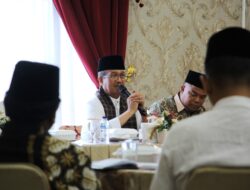 Pemkab Solok Koordinasi Lanjutan Kesiapsiagaan Tangkal Penyebaran Corona